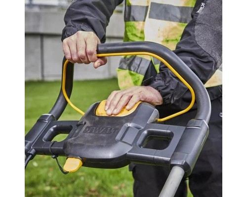 Газонокосарка DeWALT акумуляторна 2х18 В, 48 см, (без АКБ та ЗП) (DCMW564N)