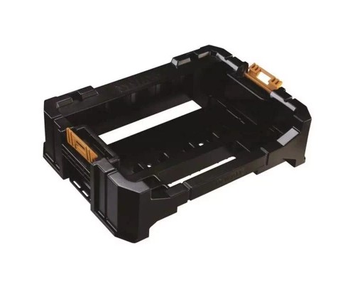 Ящик для інструментів DeWALT для зберігання наборів в кейсах TOUGH CASE (DT70716)