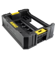 Ящик для інструментів DeWALT для зберігання наборів в кейсах TOUGH CASE (DT70716)