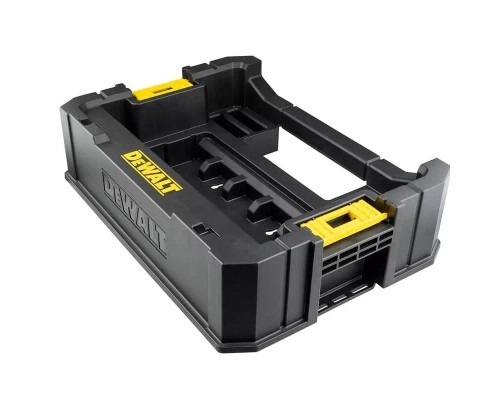 Ящик для інструментів DeWALT для зберігання наборів в кейсах TOUGH CASE (DT70716)