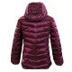 Куртка дитяча Huppa STENNA 17980055 бордовий 122 (4741468747866)