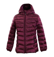Куртка дитяча Huppa STENNA 17980055 бордовий 122 (4741468747866)