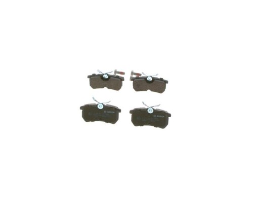 Гальмівні колодки Bosch 0 986 494 011