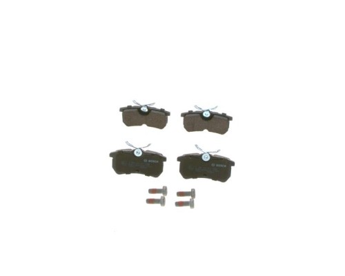 Гальмівні колодки Bosch 0 986 494 011