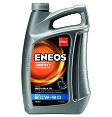 Трансмісійна олива ENEOS GEAR OIL 80W-90 4л (EU0090301N)