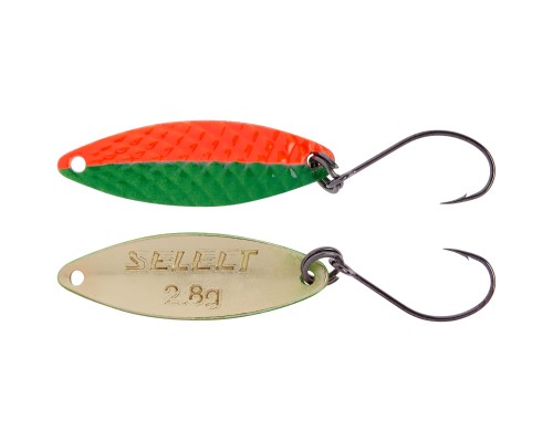 Блешня Select Omega 2.8g 34mm 16 (1870.63.21)