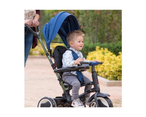 Дитячий велосипед QPlay Rito+ Eva Red (S380-8Red)