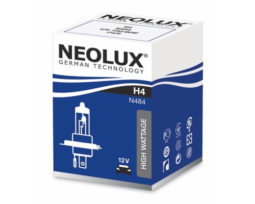 Автолампа Neolux N484