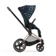 Набір текстилю для коляски Cybex Priam Jewels of Nature (521002821)