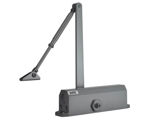 Доводчик двері Dortec DT-65 Graphite (DT-65/Graphite)