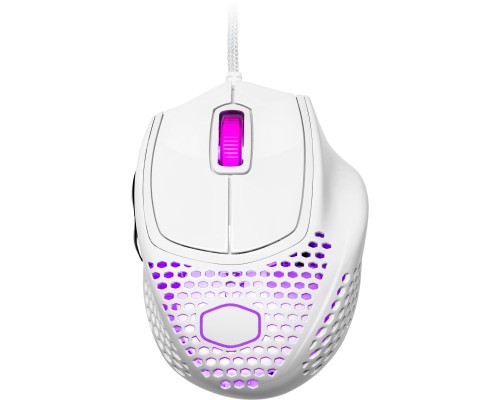 Мишка CoolerMaster MM720 USB Glossy White (MM-720-WWOL2)