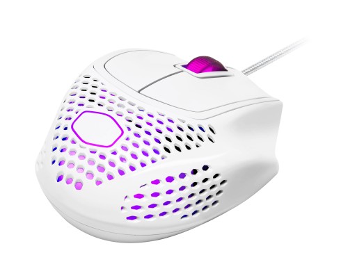 Мишка CoolerMaster MM720 USB Glossy White (MM-720-WWOL2)