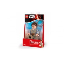 Брелок LEGO ліхтарик Зоряні війни Рей (LGL-KE102)