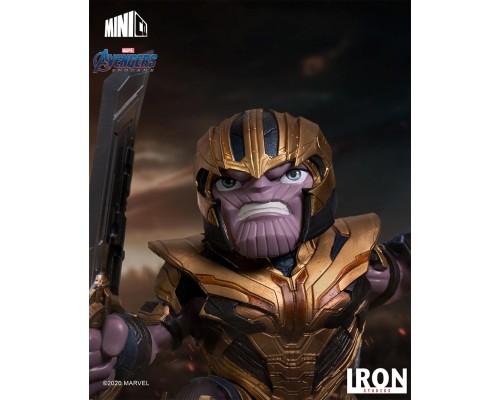 Фігурка для геймерів Iron Studios Marvel Endgame Thanos (MARCAS26820-MC) Фігурка для геймерів Iron Studios Marvel Endgame Thanos (MARCAS26820-MC)