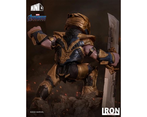 Фігурка для геймерів Iron Studios Marvel Endgame Thanos (MARCAS26820-MC) Фігурка для геймерів Iron Studios Marvel Endgame Thanos (MARCAS26820-MC)