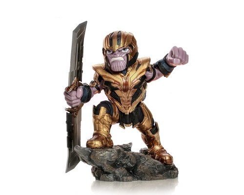 Фігурка для геймерів Iron Studios Marvel Endgame Thanos (MARCAS26820-MC) Фігурка для геймерів Iron Studios Marvel Endgame Thanos (MARCAS26820-MC)