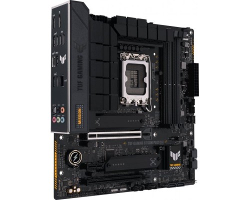 Материнська плата ASUS TUF GAMING B760M-PLUS D4