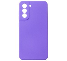 Чохол до мобільного телефона Dengos Carbon Samsung Galaxy S21 FE (purple) (DG-TPU-CRBN-159)