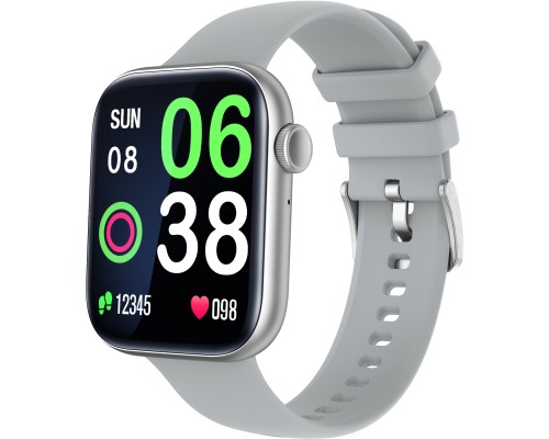 Смарт-годинник Globex Smart Watch Atlas (grey)