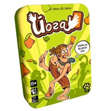 Настільна гра WoodCat Йога (Yogi), Українська (W0010)