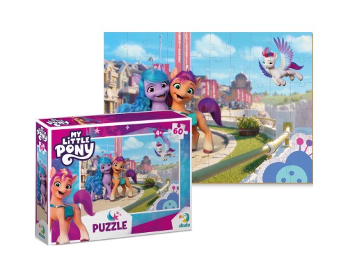 Пазл DoDo на 60 елементів My Little Pony (200379)