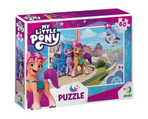 Пазл DoDo на 60 елементів My Little Pony (200379)