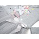 Плаття дитяче POP FASHION з єдинорогом (6738-128G-gray)