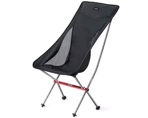 Крісло складане Naturehike YL06 NH18Y060-Z Black (6927595733608)