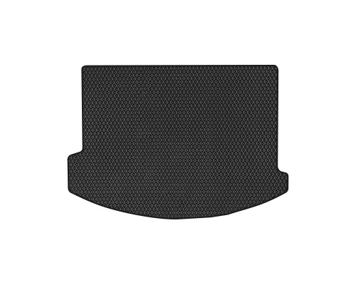 Килимок в багажник EVAtech Jaguar E-Pace 2017+ SUV EU (JR12589B1RBB)