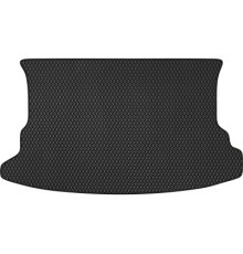 Килимок в багажник EVAtech Kia Sportage (JE) 2004-2010 2 поколінн (KI2954B1RBB)