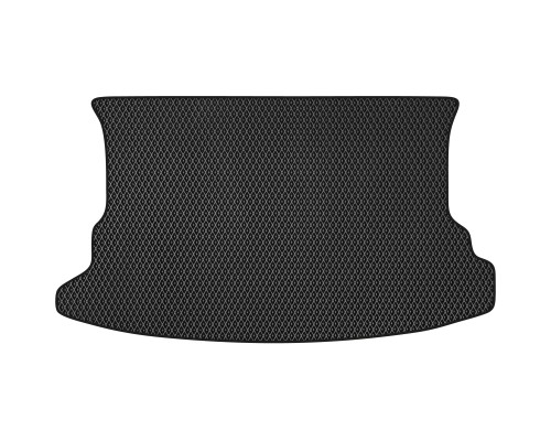 Килимок в багажник EVAtech Kia Sportage (JE) 2004-2010 2 поколінн (KI2954B1RBB)