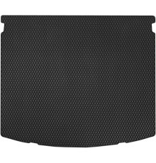 Килимок в багажник EVAtech Mazda 3 (BM) 2013-2019 3 покоління Ht (MZ3140B1RBB)
