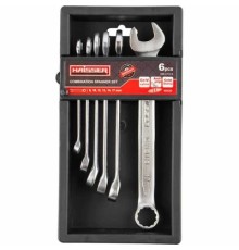 Ключ HAISSER 6 шт. CRV Cold Stamped 48426 (97380)