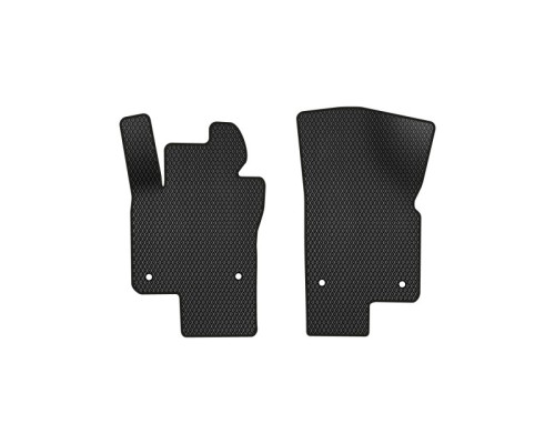 Килимок в салон EVAtech передні Volkswagen Jetta (VI) MT 2010-2018 (VW12690AA2AV4RBB)