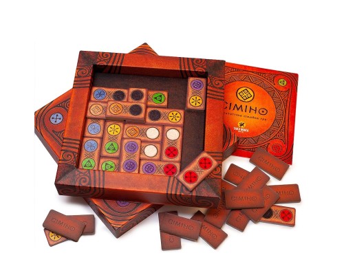 Настільна гра Така Мака Сіміно (40001-UA)