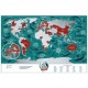 Скретч карта 1DEA.me Travel Map Marine World (13020)