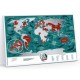 Скретч карта 1DEA.me Travel Map Marine World (13020)