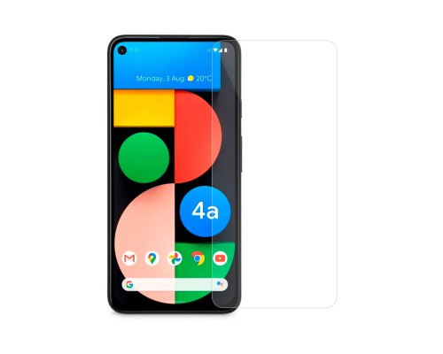 Скло захисне PowerPlant Google Pixel 4a (GL609918)