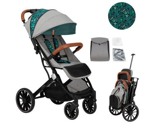 Коляска MoMi Estelle Dakar Jungle (WOSP00022)