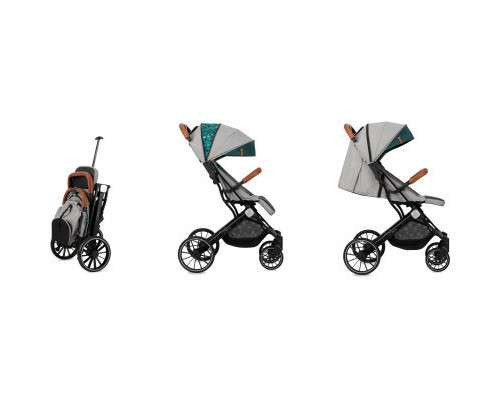 Коляска MoMi Estelle Dakar Jungle (WOSP00022)