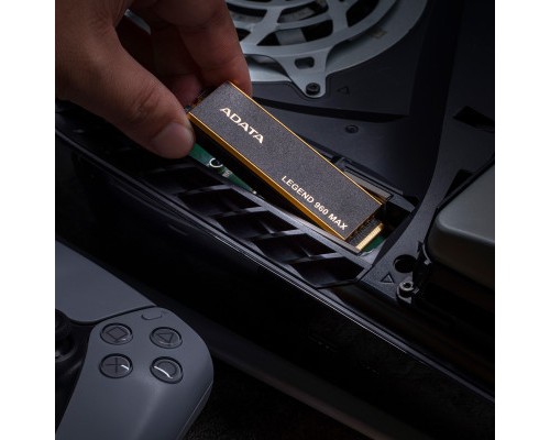 Накопичувач SSD M.2 2280 4TB ADATA (ALEG-960M-4TCS)
