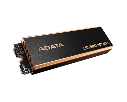 Накопичувач SSD M.2 2280 4TB ADATA (ALEG-960M-4TCS)