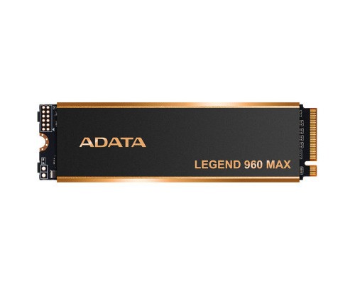 Накопичувач SSD M.2 2280 4TB ADATA (ALEG-960M-4TCS)