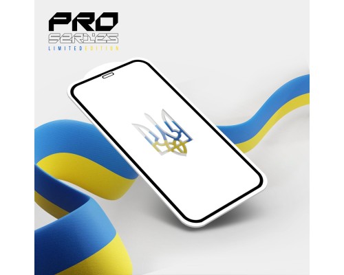 Скло захисне Armorstandart Pro 3D LE Apple iPhone 11 / XR Black (ARM65653) Скло захисне Armorstandart Pro 3D LE Apple iPhone 11 / XR Black (ARM65653)
