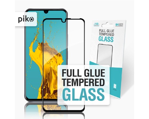 Скло захисне Piko Full Glue Infinix Note 11 (1283126529054)