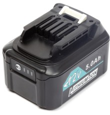 Акумулятор до електроінструменту PowerPlant для MAKITA 12V 5.0Ah Li-ion (BL1041B) (TB921256)
