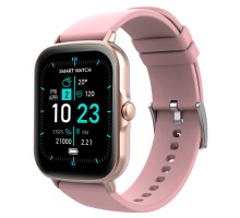 Смарт-годинник Globex Smart Watch Me Pro (gold)