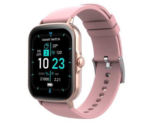 Смарт-годинник Globex Smart Watch Me Pro (gold)