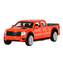 Машина TechnoDrive Ford F-150 SVT Raptor Помаранчева (250262)