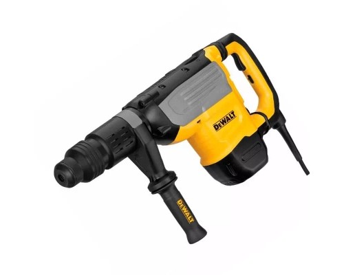 Перфоратор DeWALT SDS-MAX, 1700 Bт, 19.4 Дж, 2 реж., кейс (D25773K)